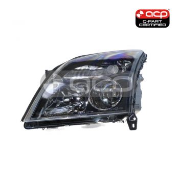 Projector Manual Adjust Head Lamp Passenger Side Certified Suits Holden Vectra ZC 2003 to 2005