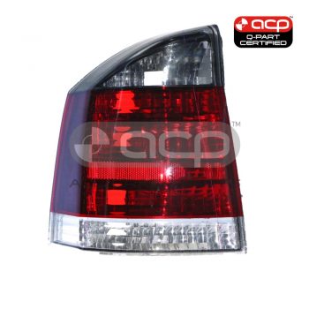 Tail Lamp Passenger Side Certified Suits Holden Vectra ZC 2003 to 2005