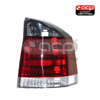 Tail Lamp Drivers Side Certified Suits Holden Vectra ZC 2003 to 2005