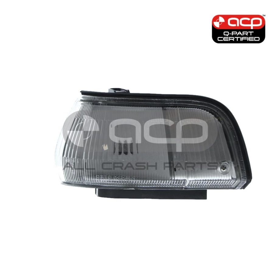 Front Park / Indicator Lamp Passenger Side Certified Suits Holden Nova LE/LF 1989 to 1994
