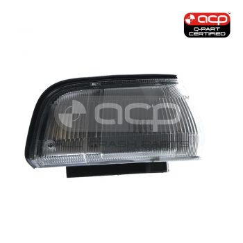 Front Park / Indicator Lamp Drivers Side Certified Suits Holden Nova LE/LF 1989 to 1994
