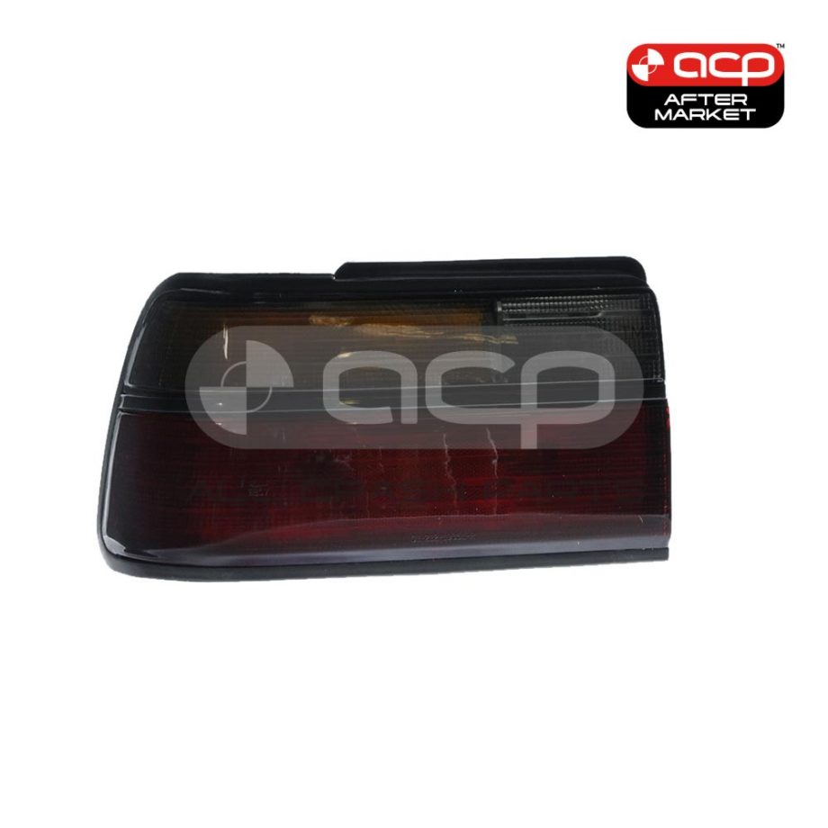 Tail Lamp Passenger Side Aftermarket Suits Holden Nova LE/LF 1989 to 1994