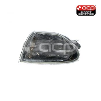 Front Park / Indicator Lamp Passenger Side Certified Suits Holden Astra TR 1996 to 1998