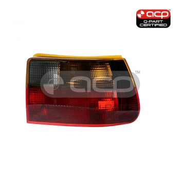 Tail Lamp Drivers Side Certified Suits Holden Astra TR Hatch 9/1996 to 8/1998