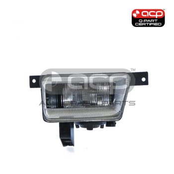 Fog Lamp Passenger Side Certified Suits Holden Astra TS 1998 to 2006