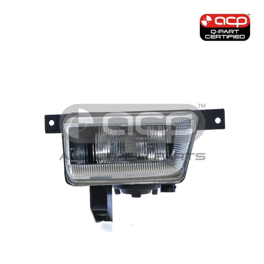 Fog Lamp Passenger Side Certified Suits Holden Astra TS 1998 to 2006