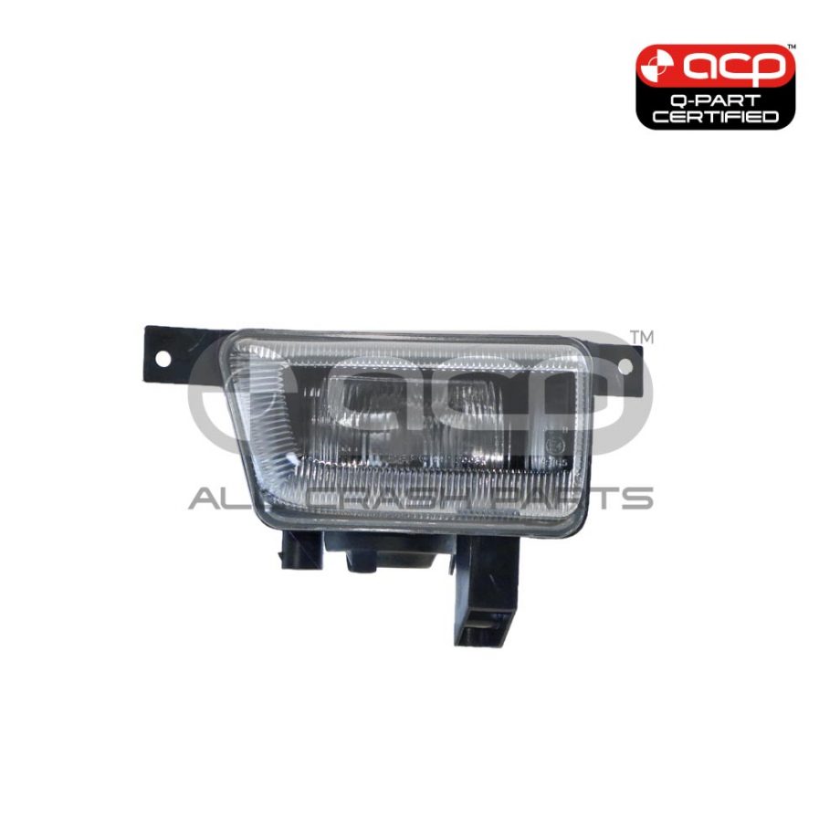 Fog Lamp Drivers Side Certified Suits Holden Astra TS 1998 to 2006