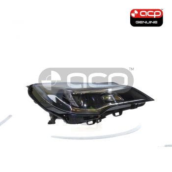 Projector Manual Adjust Head Lamp Drivers Side Genuine Suits Holden Astra BK 2016 to 2021
