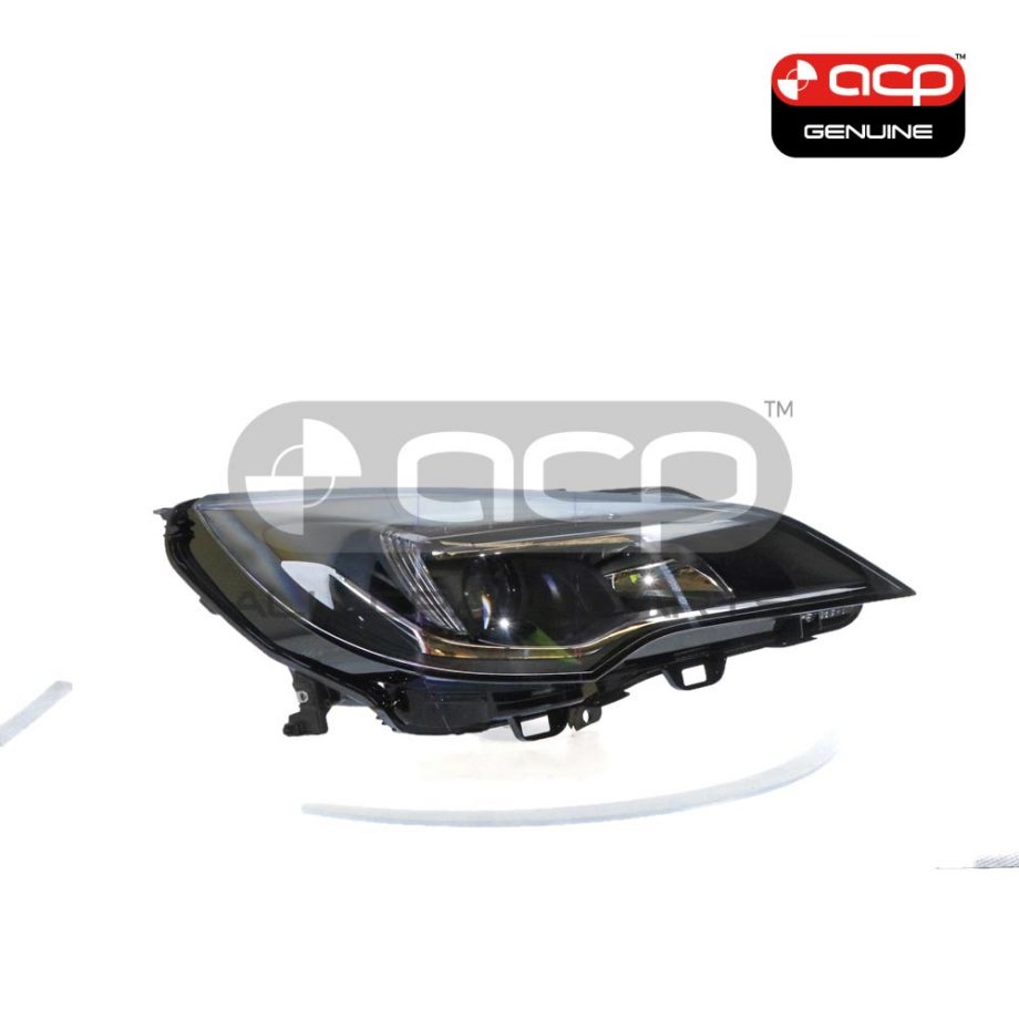 Projector Manual Adjust Head Lamp Drivers Side Genuine Suits Holden Astra BK 2016 to 2021