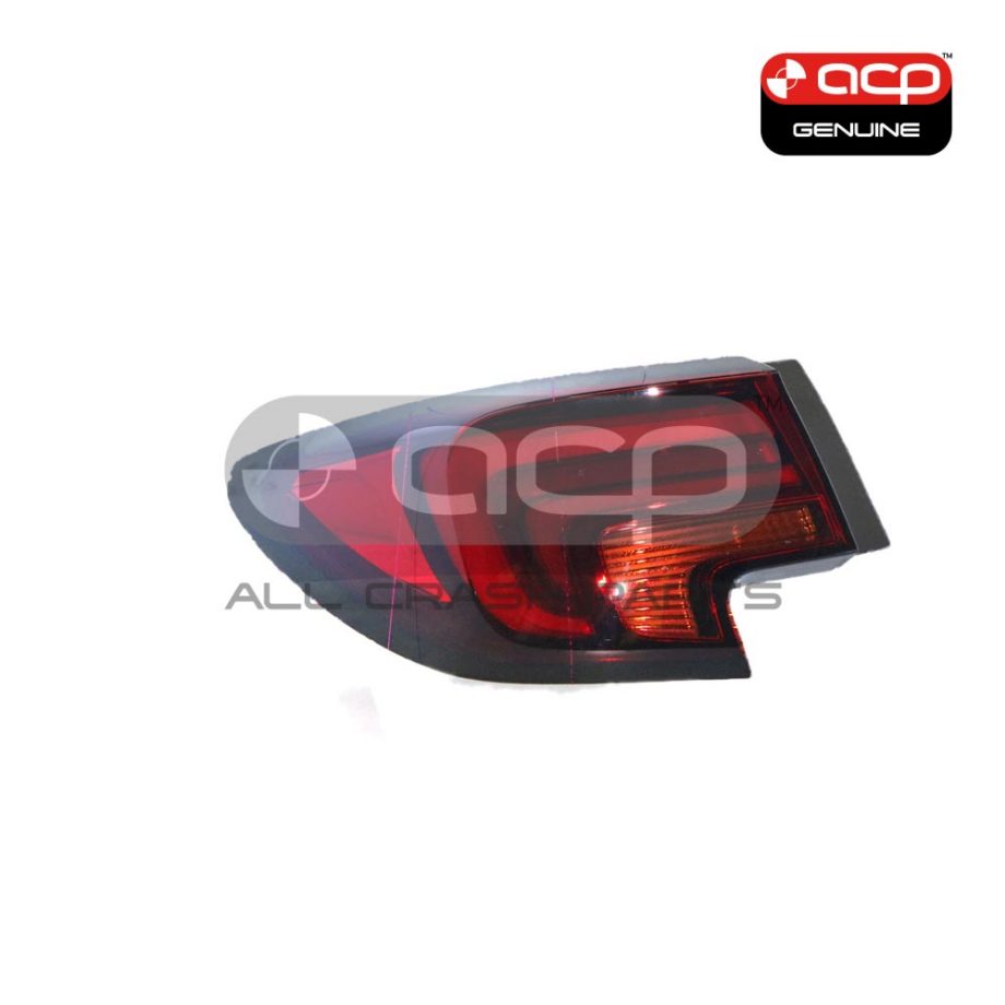 LED Tail Lamp Passenger Side Genuine Suits Holden Astra BK 2016 to 2021