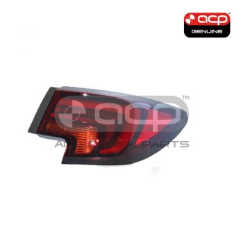 LED Tail Lamp Drivers Side Genuine Suits Holden Astra BK 2016 to 2021