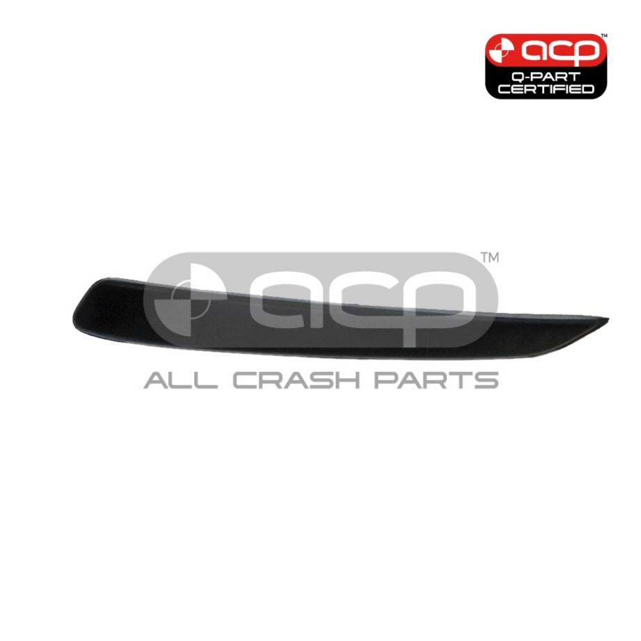 Front Bar Mould Certified Suits Holden Astra AH 2004 to 2009