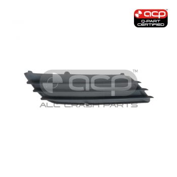 Front Bar Grille Drivers Side Certified Suits Holden Astra AH 10/2004 to 10/2006