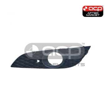Front Bar Grille Passenger Side Aftermarket Suits Holden Astra SRi AH 11/2006 to 8/2009