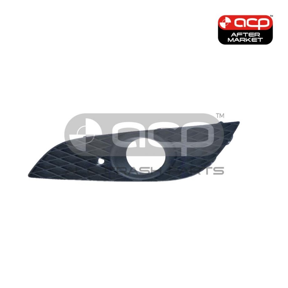 Front Bar Grille Passenger Side Aftermarket Suits Holden Astra SRi AH 11/2006 to 8/2009