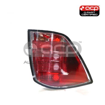Tail Lamp Passenger Side Certified Suits Holden Astra AH Wagon 7/2005 to 8/2009