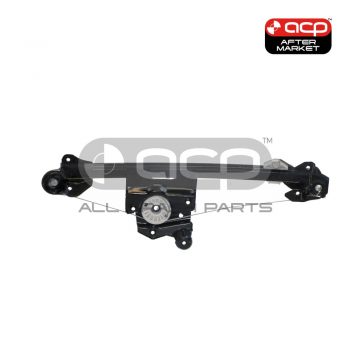 Electric Without Rear Door Window Regulator Passenger Side Aftermarket Suits Holden Astra AH 2004 to 2009