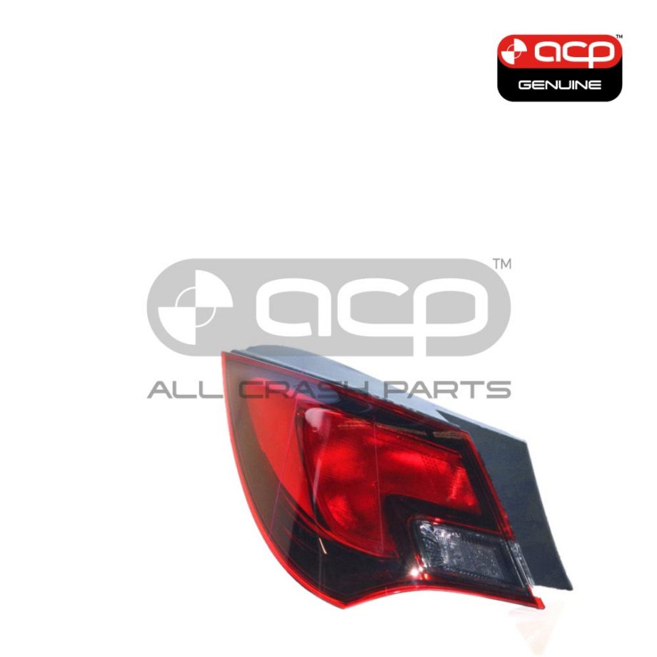 Tail Lamp Passenger Side OES  Suits Holden Astra PJ 2014 to 2016