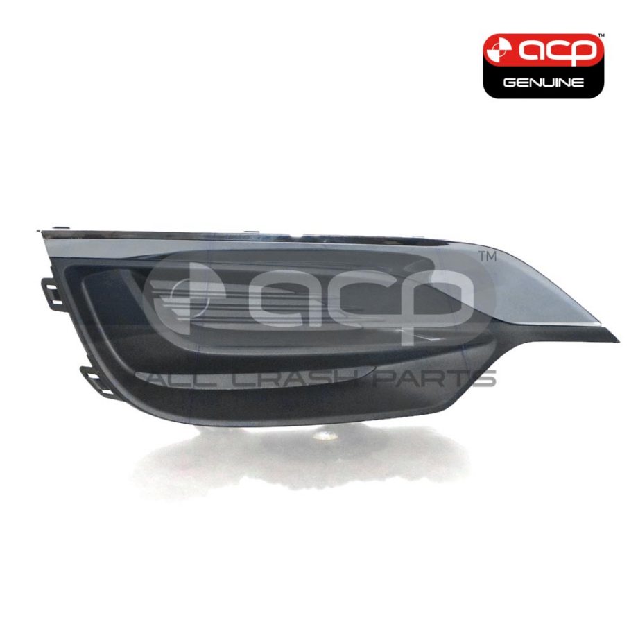 Front Bar Grille Drivers Side Genuine Suits Holden Astra LT/LTZ BL 3/2017 On