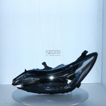 Halogen Head Lamp Passenger Side Genuine Suits Holden Astra BL 2017 to 2021