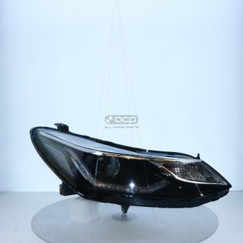 Halogen Electric Adjust Head Lamp Drivers Side Genuine Suits Holden Astra BL 2017 to 2021