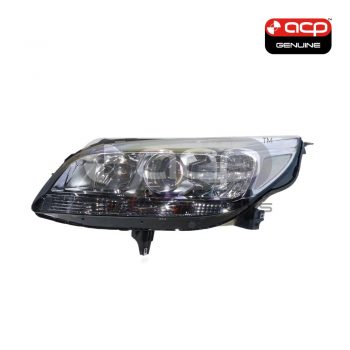 Projector Manual Adjust Head Lamp Passenger Side Genuine suits Holden Malibu EM