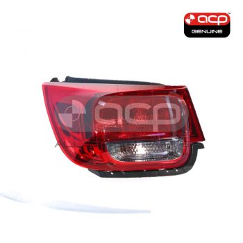 Tail Lamp Passenger Side Genuine Suits Holden Malibu EM CD2013 to 2016