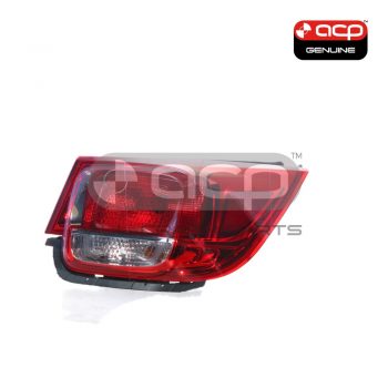 Tail Lamp Drivers Side Genuine Suits Holden Malibu EM CD2013 to 2016