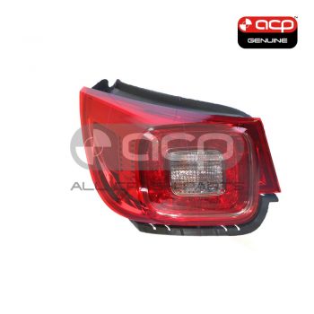 LED Tail Lamp Passenger Side Genuine Suits Holden Malibu EM CDX2013 to 2016