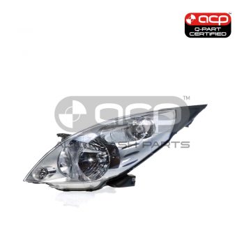 Halogen Head Lamp Passenger Side Certified suits Holden Barina Spark MJ
