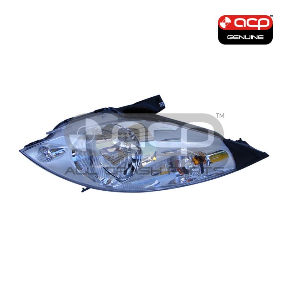 Head Lamp Drivers Side Genuine suits Holden Barina Spark  MJ