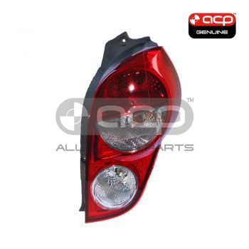 Tail Lamp Drivers Side Genuine Suits Holden Barina Spark  MJ CD2013 to 2015