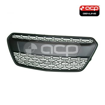 Black Front Bar Grille Genuine Suits Holden Spark MP LS 2015 to 2018