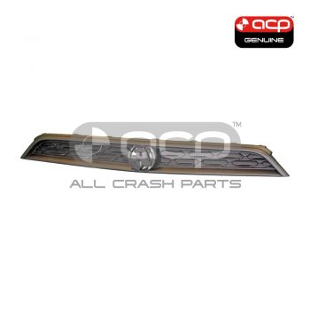 Black Grille Genuine Suits Holden Spark MP 2015 to 2018