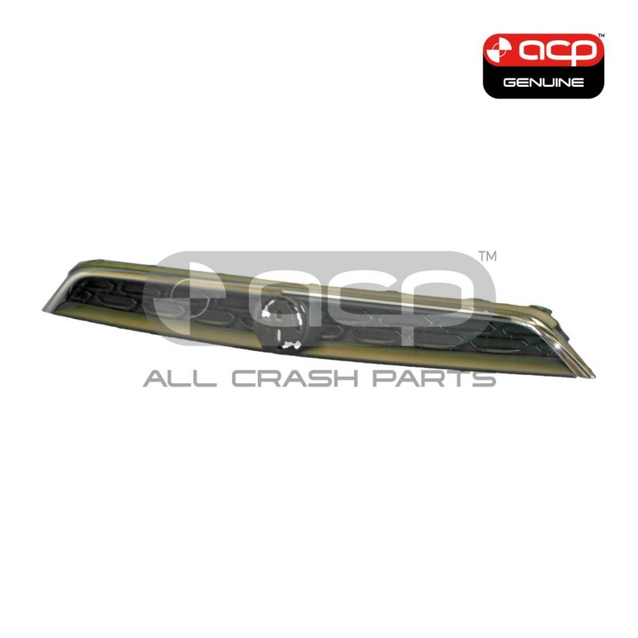 Chrome/Black Grille Genuine Suits Holden Spark MP 2015 to 2018