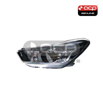 Halogen Head Lamp Passenger Side Genuine Suits Holden Spark MP 2015 to 2018