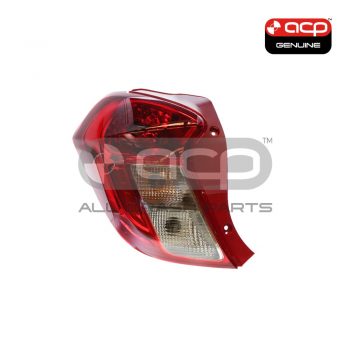 Tail Lamp Passenger Side Genuine Suits Holden Spark MP 2015 to 2018