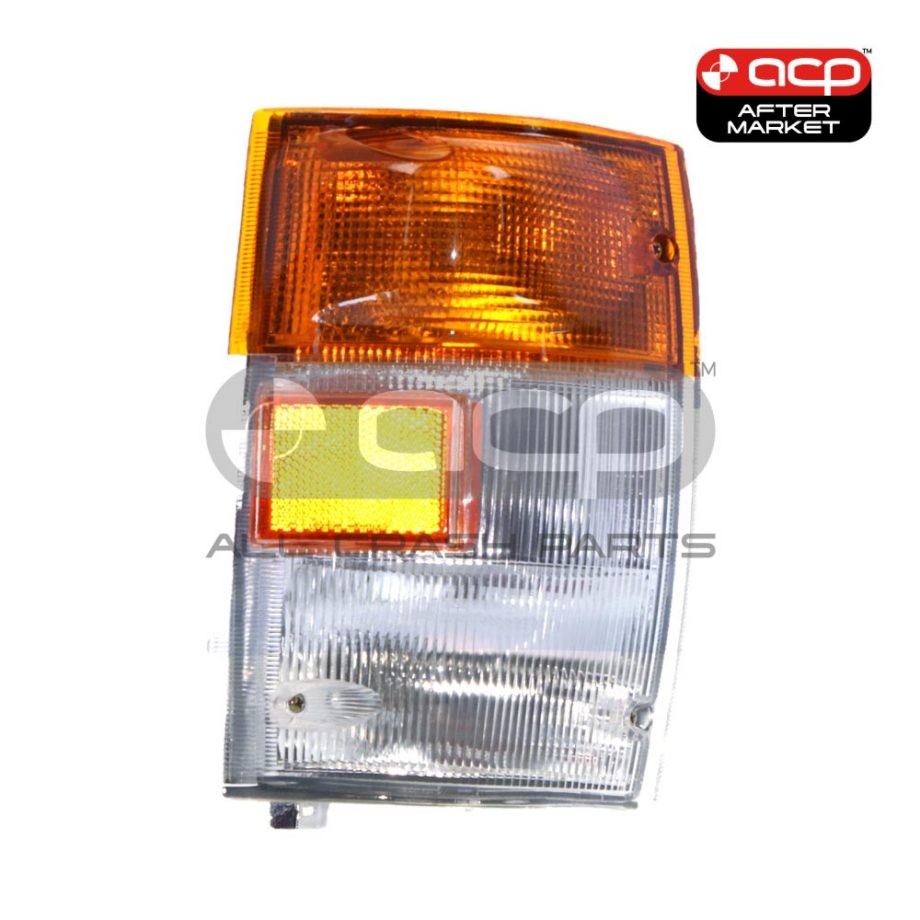 Front Park / Indicator Lamp Drivers Side Aftermarket Suits Isuzu Truck N Series NKR/NPR/NPS 1994 to 2007