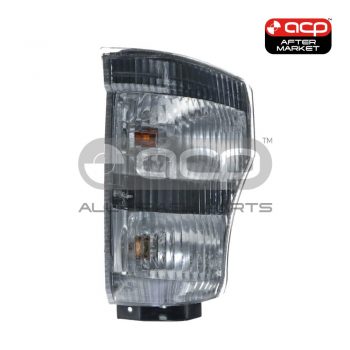 Front Park / Indicator Lamp Drivers Side Aftermarket Suits Isuzu Truck N Series NKR/NPR/NPS 1994 to 2007