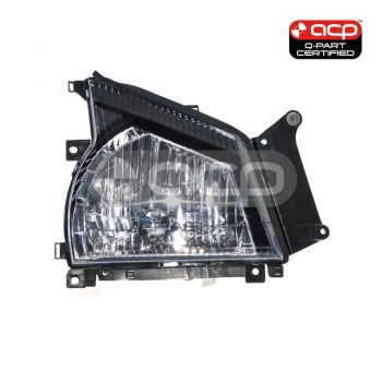 Head Lamp Passenger Side Certified Suits Isuzu Truck N Series NKR/NPR/NPS 1994 to 2007