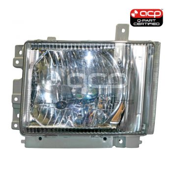 Head Lamp Passenger Side Certified suits Isuzu Truck N Series
