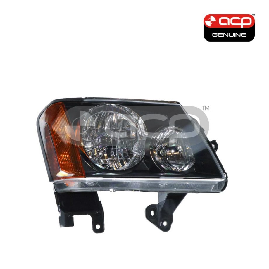 Head Lamp Drivers Side Genuine suits Holden Colorado RC
