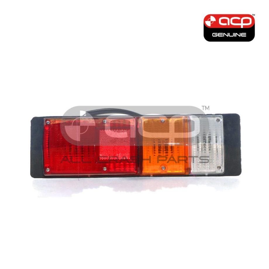 Tail Lamp Passenger Side Genuine suits Holden Colorado & Isuzu D-Max