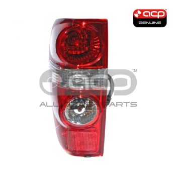 Tail Lamp Passenger Side Genuine suits Holden Colorado RC Crew Cab/Space Cab 7/2008 to 6/2012