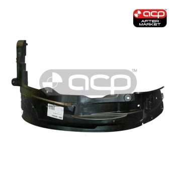 Front Guard Liner Passenger Side Aftermarket suits Holden Colorado RG