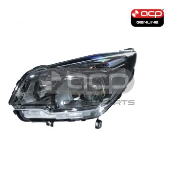 Head Lamp Passenger Side Genuine suits Holden Colorado RG 6/2012 to 7/2016