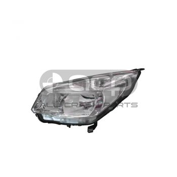 Head Lamp Passenger Side Certified suits Holden Colorado RG 6/2012 to 7/2016