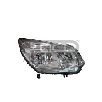 Head Lamp Drivers Side Certified suits Holden Colorado RG 6/2012 to 7/2016