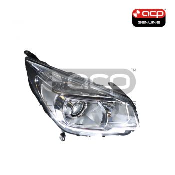 Halogen Projector Head Lamp Driver Side Genuine suits Holden Colorado LTZ RG 12/2012 to 9/2016