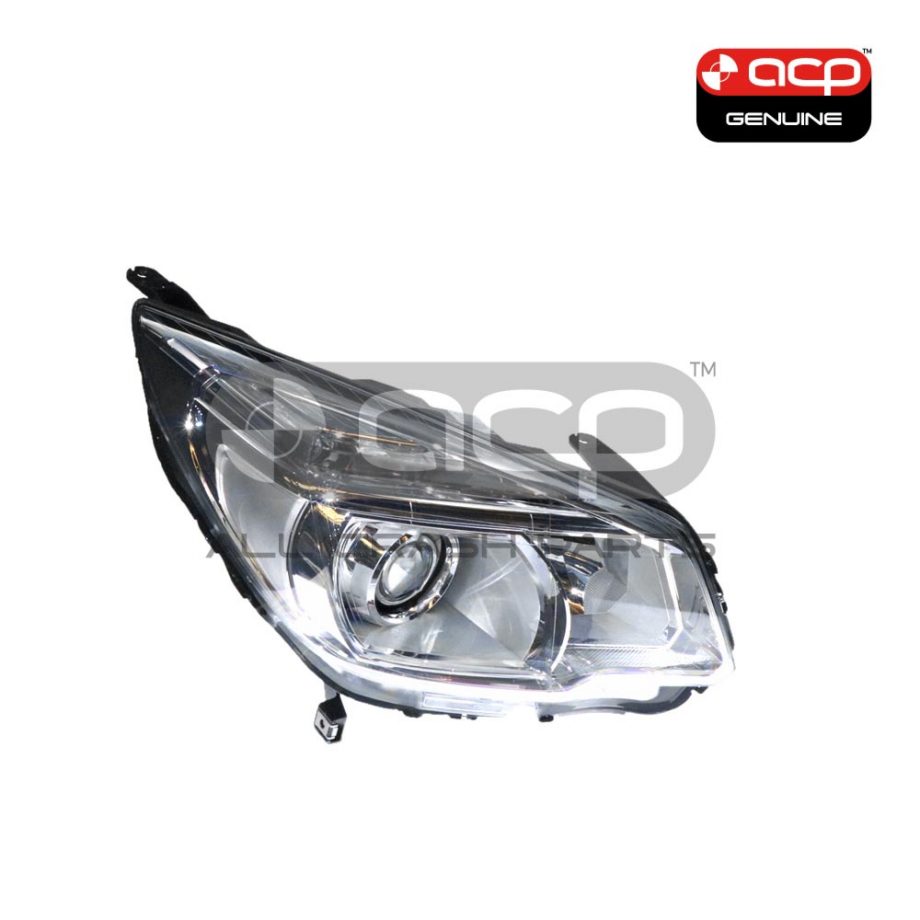 Halogen Projector Head Lamp Driver Side Genuine suits Holden Colorado LTZ RG 12/2012 to 9/2016